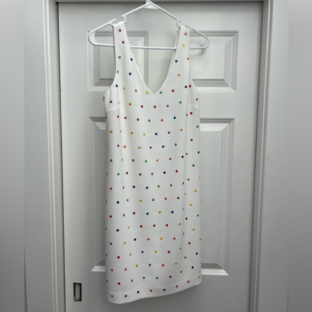 Trina Turk Polka Dot Dress